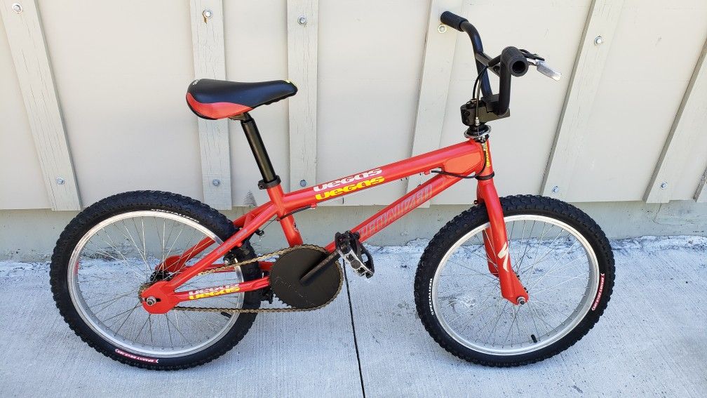 Specialized bicycle kids children BMX bike