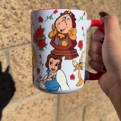 Bell Princess Mug 