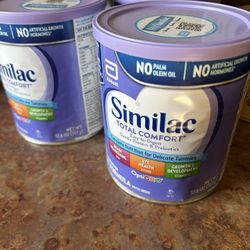 Total Comfort Similac