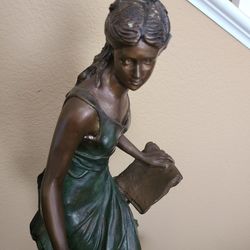 Bronze  Statue 