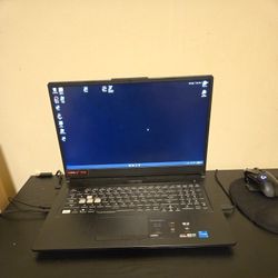 ASUS TUF Gaming F17 Laptop