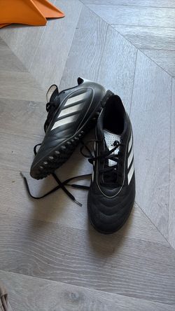 adidas Unisex Adult Goletto IX Turf Soccer Shoes Men’s Size 9