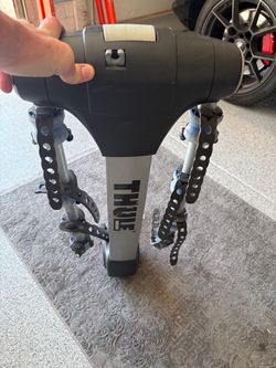 Thule 3 Bike Hitch Rack