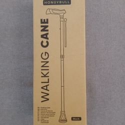  FOLDABLE  WALKING CANE 