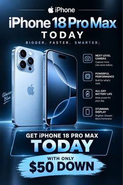 IPHONE 18 PRO MAX