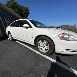 2008 Chevrolet Impala