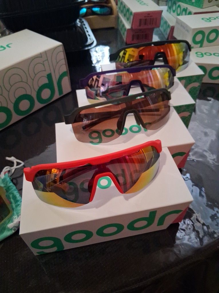 New GOODR SUNGLASSES. 