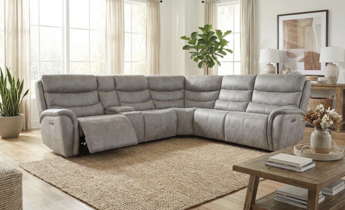 Grey Couch For Sale