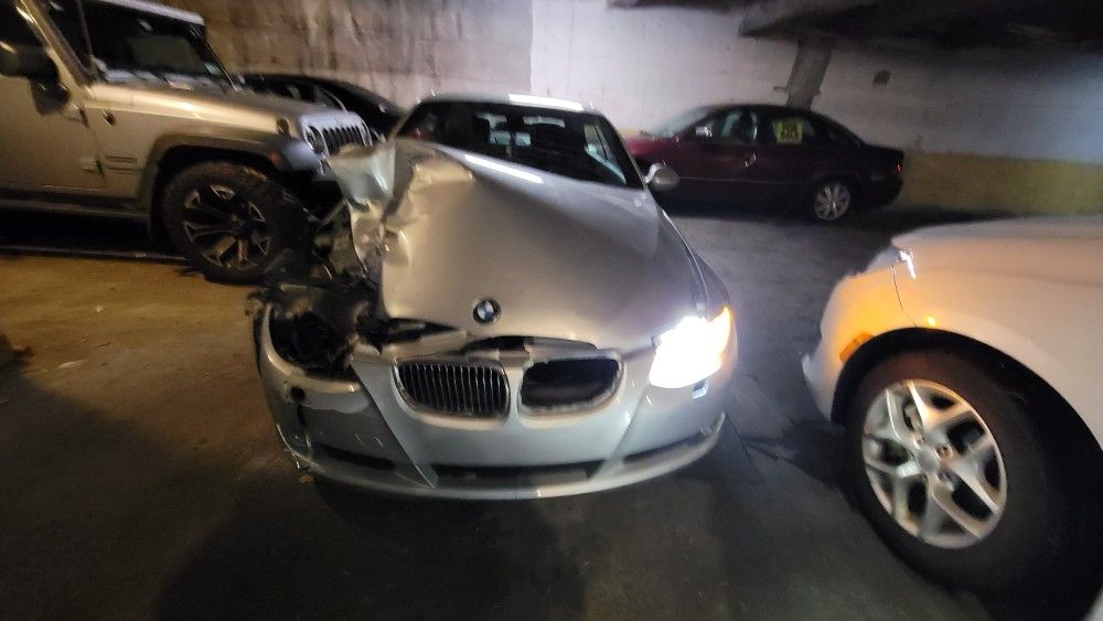 2009 Bmw 328i Convertible 100k Miles