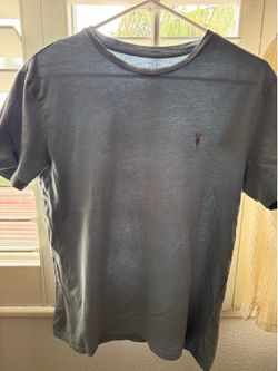AllSaints slim-fit medium shirt