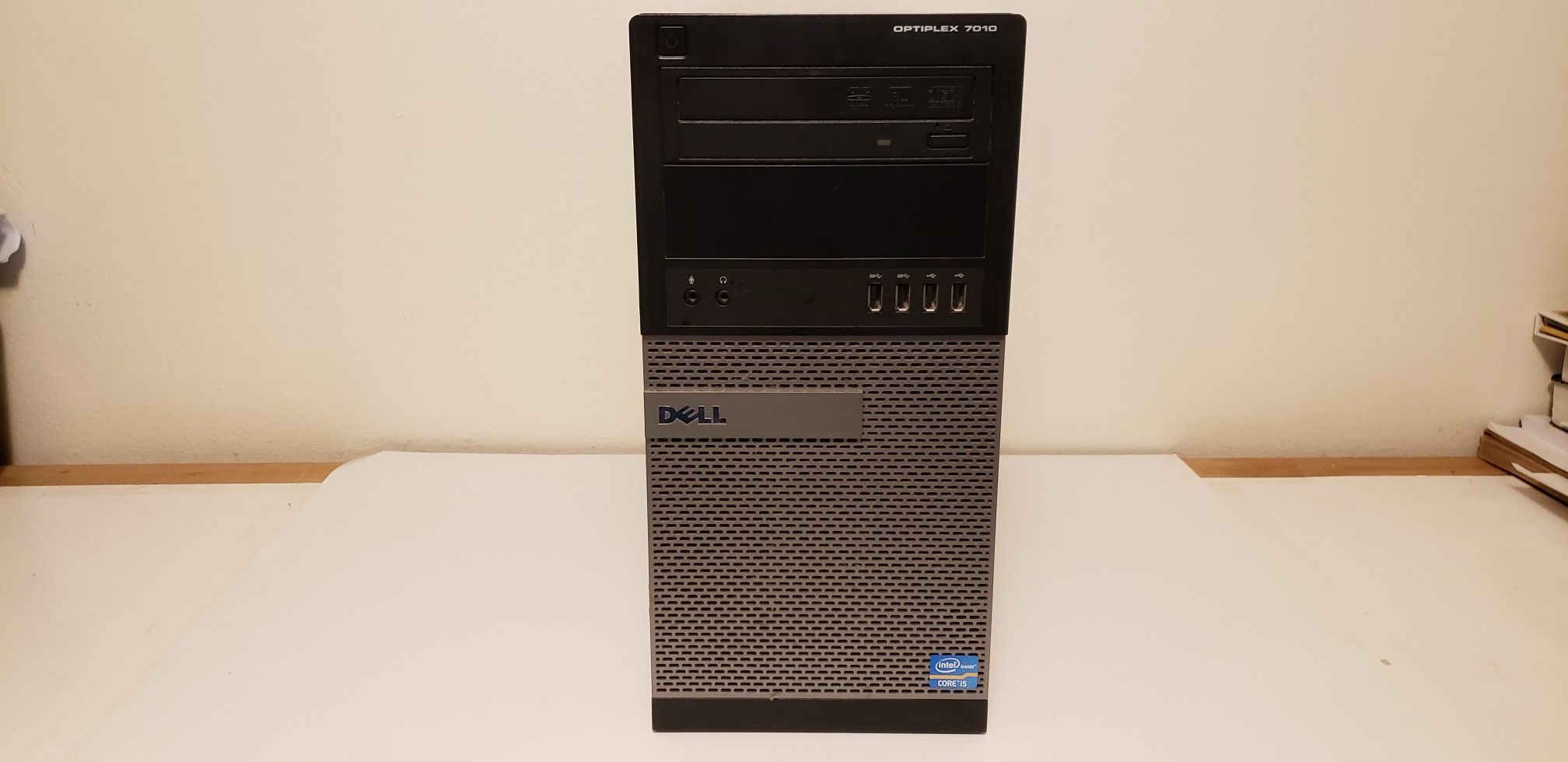 Dell Optiplex 7010 3.3GHz quad core