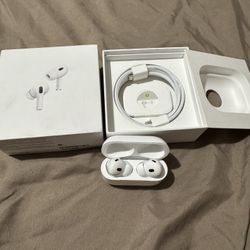 Airpod Pros 2nd Generation