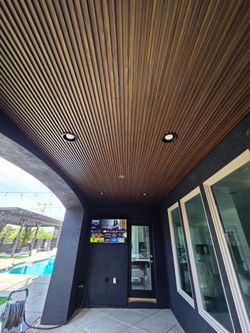 Premium 8feet tall panels