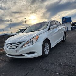 2012 Hyundai Sonata
