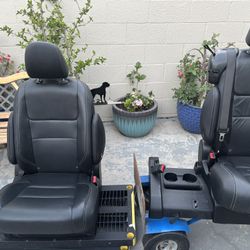 Parts Toyota Sienna Seats