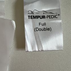 Tempurpedic Mattress Topper