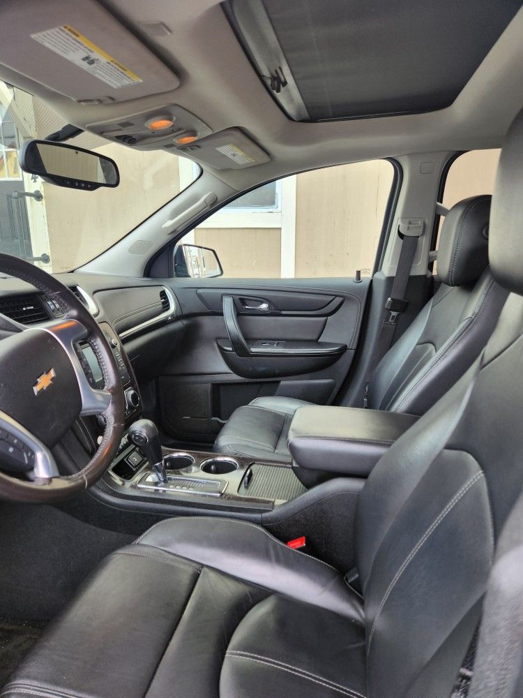 2017 Chevrolet Traverse
