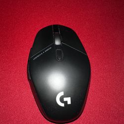 Logitech G303 Shroud Edition