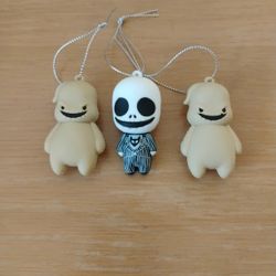 $2 Dollar Nightmares Before Christmas Ornaments 