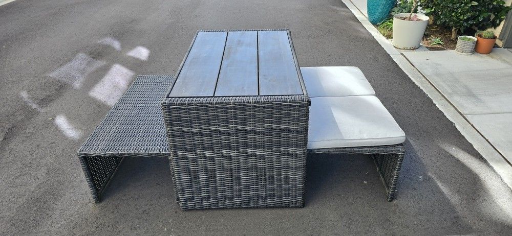 Outdoor Furniture