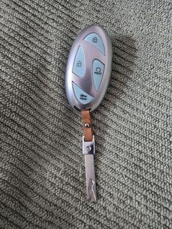 New OEM 2022 - 2025 Hyundai Ioniq 6 Smart Key 7B Trunk/RS