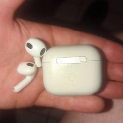 Airpods 3rd Generation 