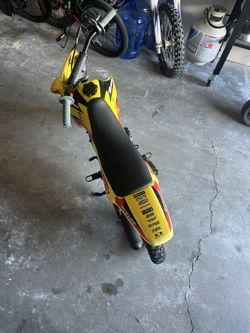 Suzuki 50