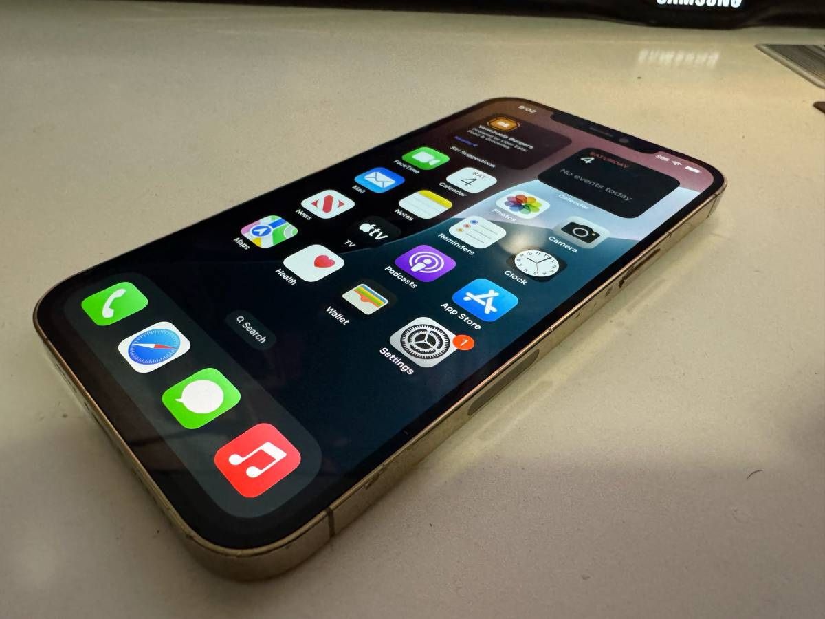 Apple iPhone 12 Pro Max 256GB 