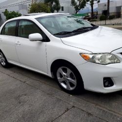 2012 Toyota Corolla