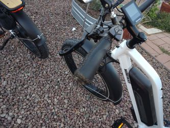Electric bikes
