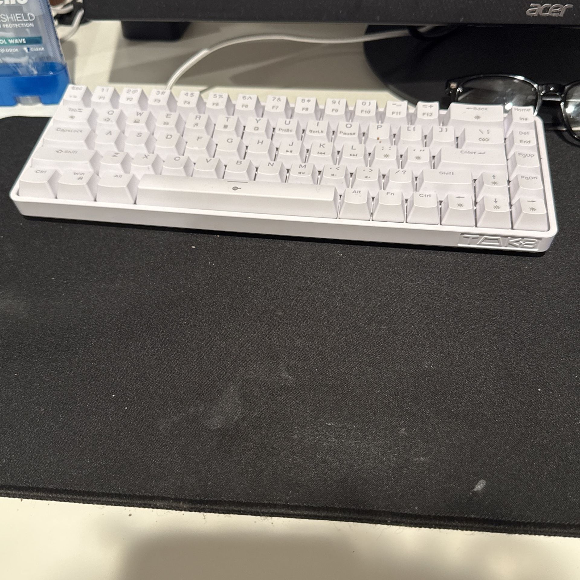 Keyboard