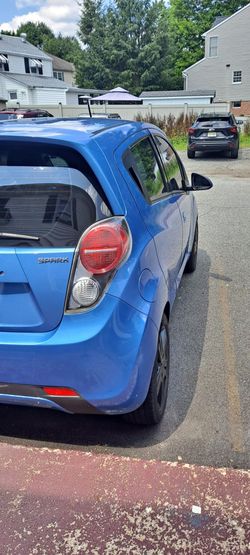2013 Chevrolet Spark