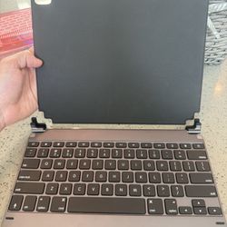 BRYDGE Wireless Keyboard & Magnetic Cover for 12.9-inch iPad Pro 6th generation