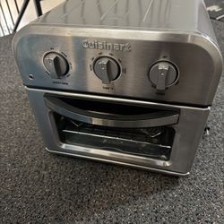 Cruiseart Mini Oven -Airfryer 