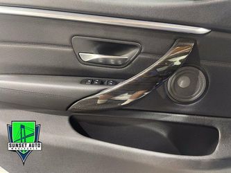 2016 BMW 435i Gran Coupe