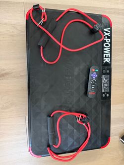 Vxpower vibration platform
