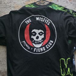 SOLD OUT MISFITS X CIVIL REGIME 