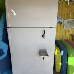 Fridge with Regulator For KEG