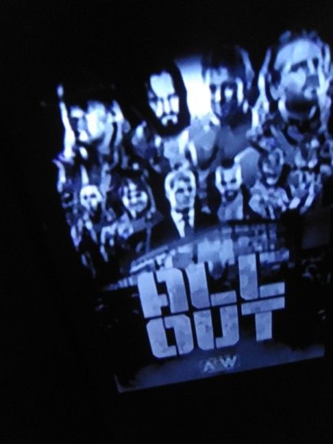 Aew All Out 2019 With The Buy In