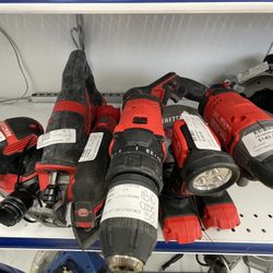 Craftsman 7 Piece combo set