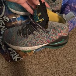Nike LeBron James Size 4Y