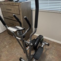 Elliptical Machine