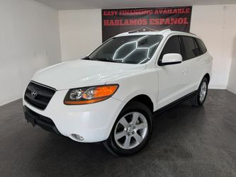2008 Hyundai Santa Fe