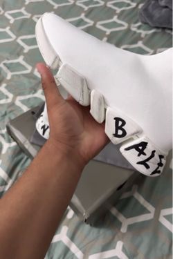 balenciaga shoes