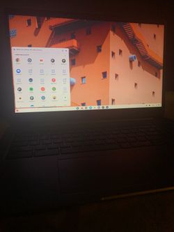 Laptop (Chromebook)