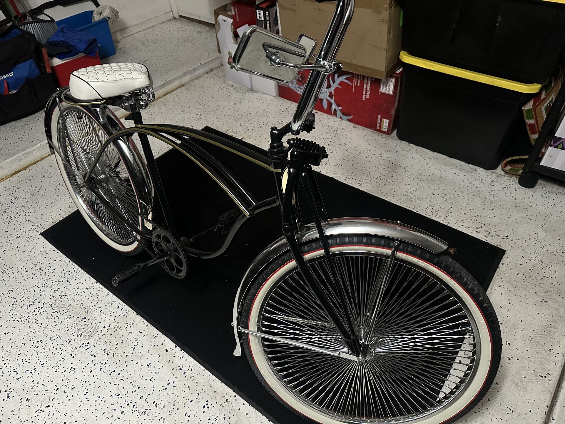 Low Rider Bikes