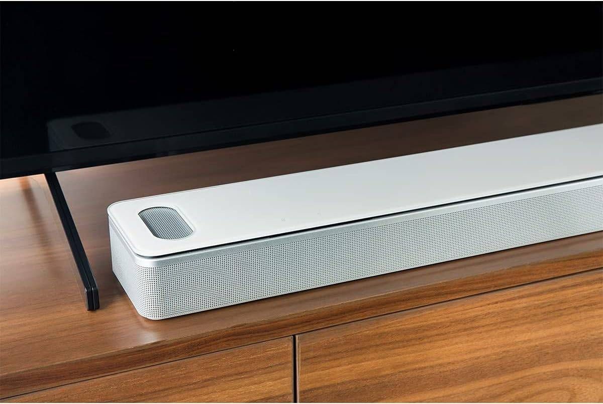 Bose Smart Soundbar 900 Dolby Atmos White