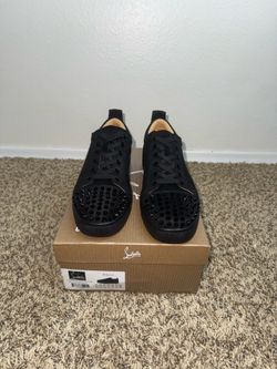 Red bottoms size 8