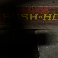 Brush Hog for Case tractor
