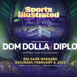 Sport Illustrated Party